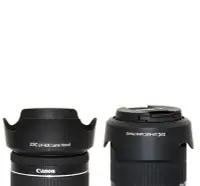 在飛比找Yahoo!奇摩拍賣優惠-JJC  佳能Canon EW-63C遮光罩 700D 65