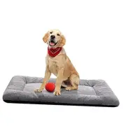 Dog Beds Crate Pad for Medium/Large Dogs Fit Metal,Ultra Soft, Washable & Anti