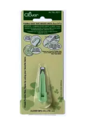 CLOVER FUSIBLE BIAS TAPE MAKER 6MM New