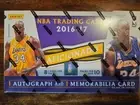 2016-17 Panini Aficionado Basketball Sealed Hobby Box! Brown/Murray/Sabonis RC!