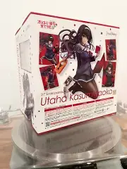 New 1/7 Kasumigaoka Utaha Figure by Max Factory Sealed PVC Saekano