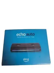 Echo Auto, Alex, New Still In Plastic