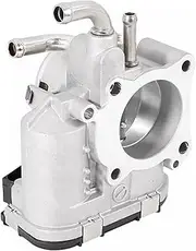 35100-03700 Compatible With Hyundai I-20 2015/18 Compatible With KIA K2 2016 KX CROSS 2017 1.4L Throttle Valve