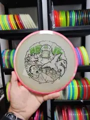 Axiom Eclipse Special Ed. Crave 172g #13 Glow Disc Golf Fairway Driver Mvp