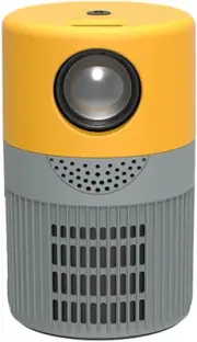 Bargainpop Portable WIFI Mini Projector LED Video Projector Upgraded Wireless...