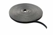 1/2" Inch Roll Hook & Loop Reusable Cable Ties Wraps Straps - 25M 82ft