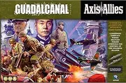 Renegade Game Studios Axis & Allies Guadalcanal Board Game for 2 Players, Ages 10+
