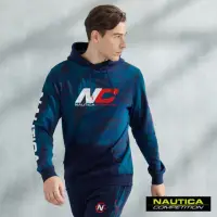 在飛比找momo購物網優惠-【NAUTICA】男裝 COMPETITION大寫品牌字樣長