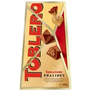 Toblerone Pralines Chocolate Gift Box 180g