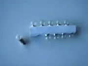 44 45 46 47 48 49 50 51 52 53 Instrument cluster light bulbs Box of 10 #55