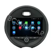 Stereo Radio Car GPS Navigation Fit For BMW Mini/Mini Cooper F55 F56 2014-2021
