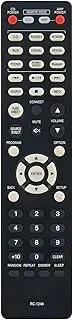 [PERFASCIN] New RC-1246 RC1246 Replacement Remote Control fit for DENON PMA-900NE DCD-900NE CD Player Amplifier