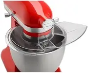 [Welikekitchen] Kitchen Aid Mini Food Processor Splash Guard with 3.3L Bowl 5KSM35PS