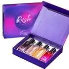 FIEN by mCaffeine Rush Perfume Gift Set for Women | 12 Hrs Long Lasting