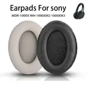 Replacement Earpads for Sony MDR-1000X WH-1000XM3 1000XM4/1000XM2 Headphones Earmuff Earphone Sleeve Headset
