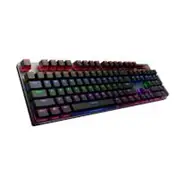 RAPOO V500pro Backlit Mechanical Gaming Keyboard,entry level Mechanical Keyboards