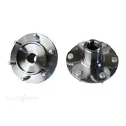 Sterling Wheel Hub (Bare) to suit Toyota Prado 02/2003 to 10/2009 - HUB-TYPD-003F