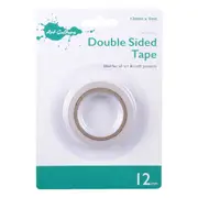 Art Culture Double Sided Tape 12mm x 5m