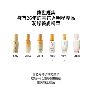 Sulwhasoo 雪花秀 潤燥養膚精華 30ml 保濕 精華 官方旗艦店