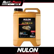 Nulon Apex+ 5W-30 Engine Oil 10 Litre | APX5W30A5-10