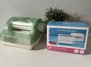 XYRON 5" Creative Station Sticker Laminator Label Magnet Maker Machine & Sticker