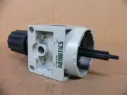 Numatics P32b-06G Particulate Filter/Regulator (Missing Polycarbonate Bowl)