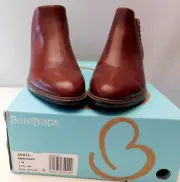 Baretraps AVRIL Women's Boots Mahogany 7 medium - New in Box!