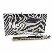 Neo Special Edition Turbo Silk 1 Inch Titanium Floating Plates Hair Straightener