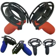 For /// Quest/Rift S Touch Controller Grip Protective Sleeve Guard Cover Skin