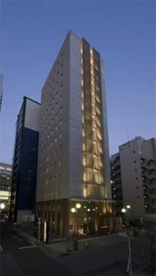 Vessel Inn Hakata Nakasu