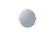 Remer Eclipse Flex Mirror LED 800x800mm Matte White E80DD-MW