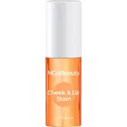 MCoBeauty Cheek & Lip Stain Peach Tango 5mL