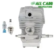 49MM For STIHL MS390 MS290 MS310 029 039 Cylinder Piston Crankshaft