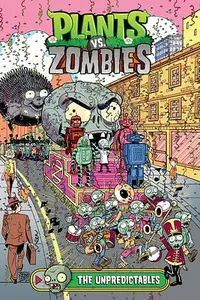 在飛比找誠品線上優惠-Plants vs. Zombies Volume 22: 