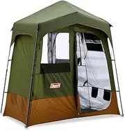 Coleman Tent Instant Shower ensuite Single