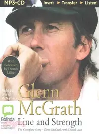 在飛比找三民網路書店優惠-Glenn Mcgrath ― Line and Stren