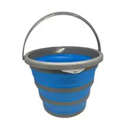 [TechBrands] Compact 10L Pop Up Bucket Liter