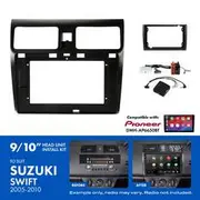 Aerpro 9"/10" Multimedia Receiver Head Unit Kit to suit Suzuki Swift 2005-2010 - AKSZ1