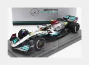1:43 SPARK Mercedes Gp F1 W13E F1 #44 Miami Gp 2022 Lewis Hamilton S8536 Model