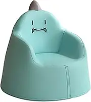 Fenteer Kids Armchair Sofa Children Sofa Chair Cozy Lightweight for Boys Girls Backrest Chairs for Nursery Bedroom Home Living Room, style C
