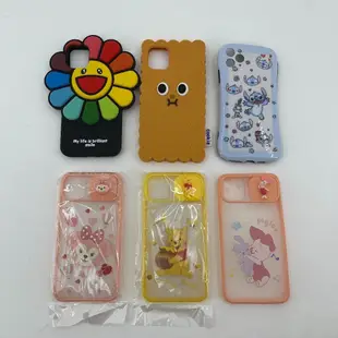❮全新❯ 日本 Zingaro 村上隆 Kaikaikiki 小花手機殼 iPhone 11 pro max 餅乾保護殼