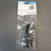 Genuine SENNHEISER HD4 HD 3.5 Female to 1/4 Male Adapter Cable #70253E