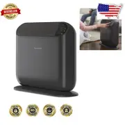 ThermaWave 6 Ceramic Space Heater with Programmable Thermostat & Safety Features