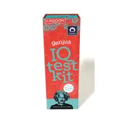 Lagoon Einstein Genius IQ Test Kit