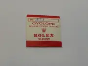 Genuine Rolex Tudor Crystal 25-121 Case Ref. 7582-7982 New In Package