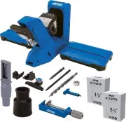 Woodworking Pocket-Hole Jig 720PRO with Kreg Clamp - Gift for DIY Enthusiasts