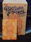 Authentic Popmart Labubu BIG INTO ENERGY Plush Vinyl - HAPPINESS [SEALED]