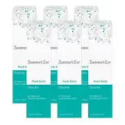 Fresh Scent pH Balanced Gynecologist Tested Cleanser 6 Pack 4.5 Fl Oz