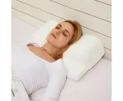 Memory Foam Beauty Sleep Pillow for Neck and Shoulder Pain