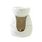 Ceramic Essential Oil Burners, Scent Wax Melt Burners with Holder